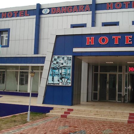 Qo‘qon Dangara Hotel מראה חיצוני תמונה