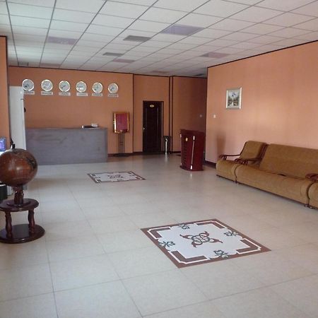 Qo‘qon Dangara Hotel מראה חיצוני תמונה