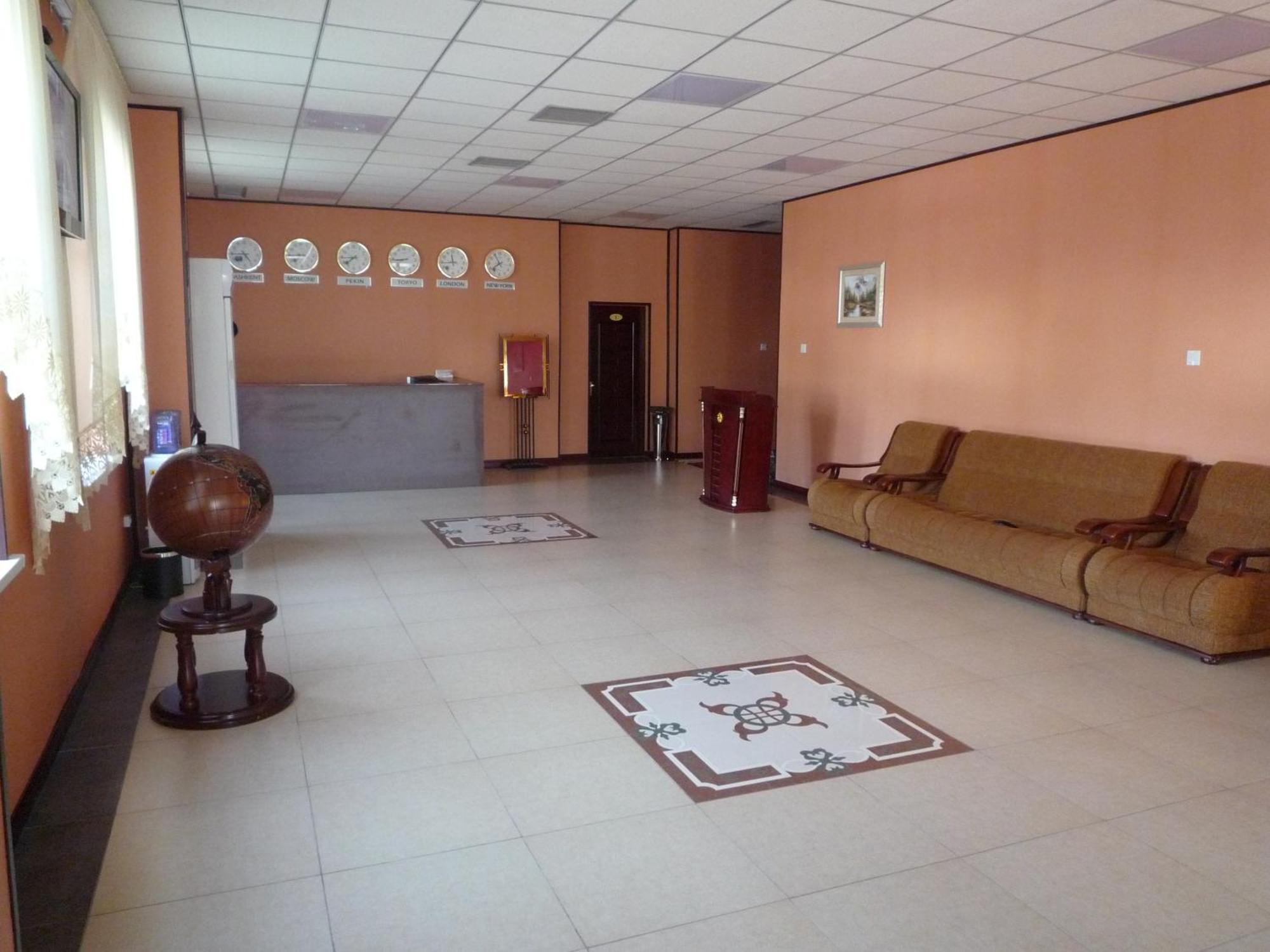 Qo‘qon Dangara Hotel מראה חיצוני תמונה
