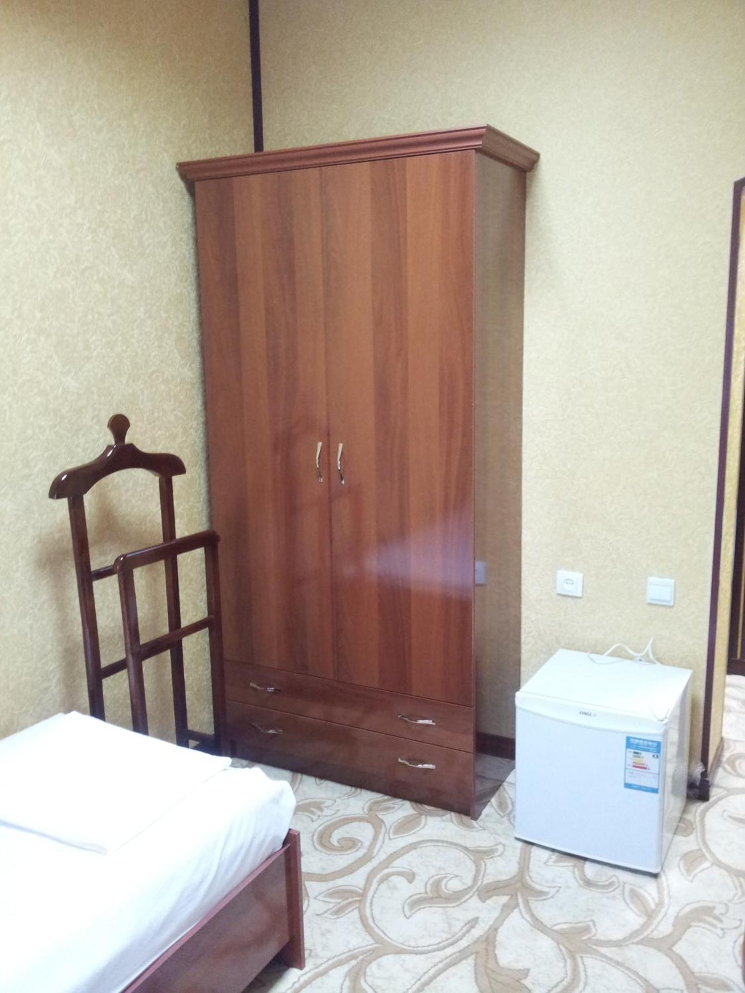 Qo‘qon Dangara Hotel מראה חיצוני תמונה