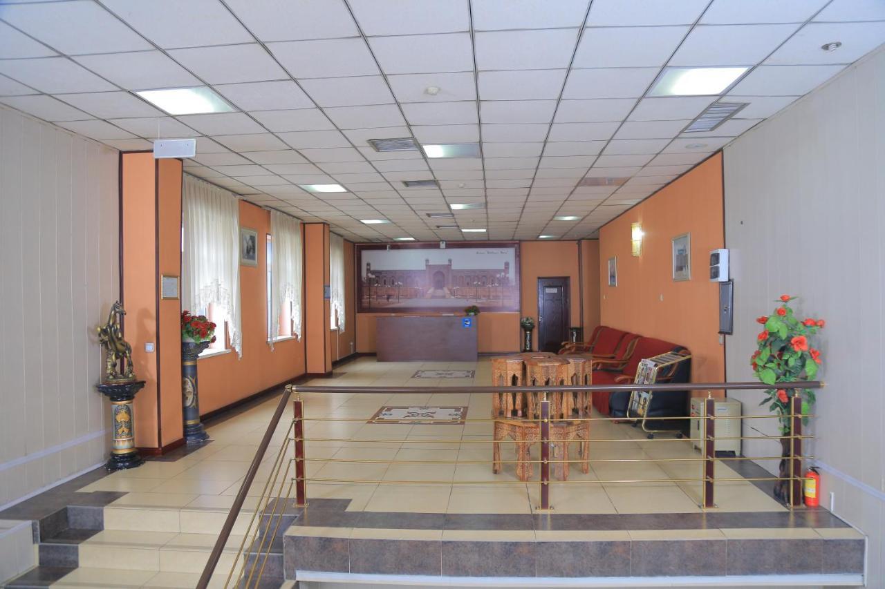 Qo‘qon Dangara Hotel מראה חיצוני תמונה