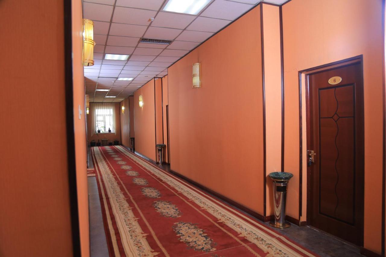 Qo‘qon Dangara Hotel מראה חיצוני תמונה