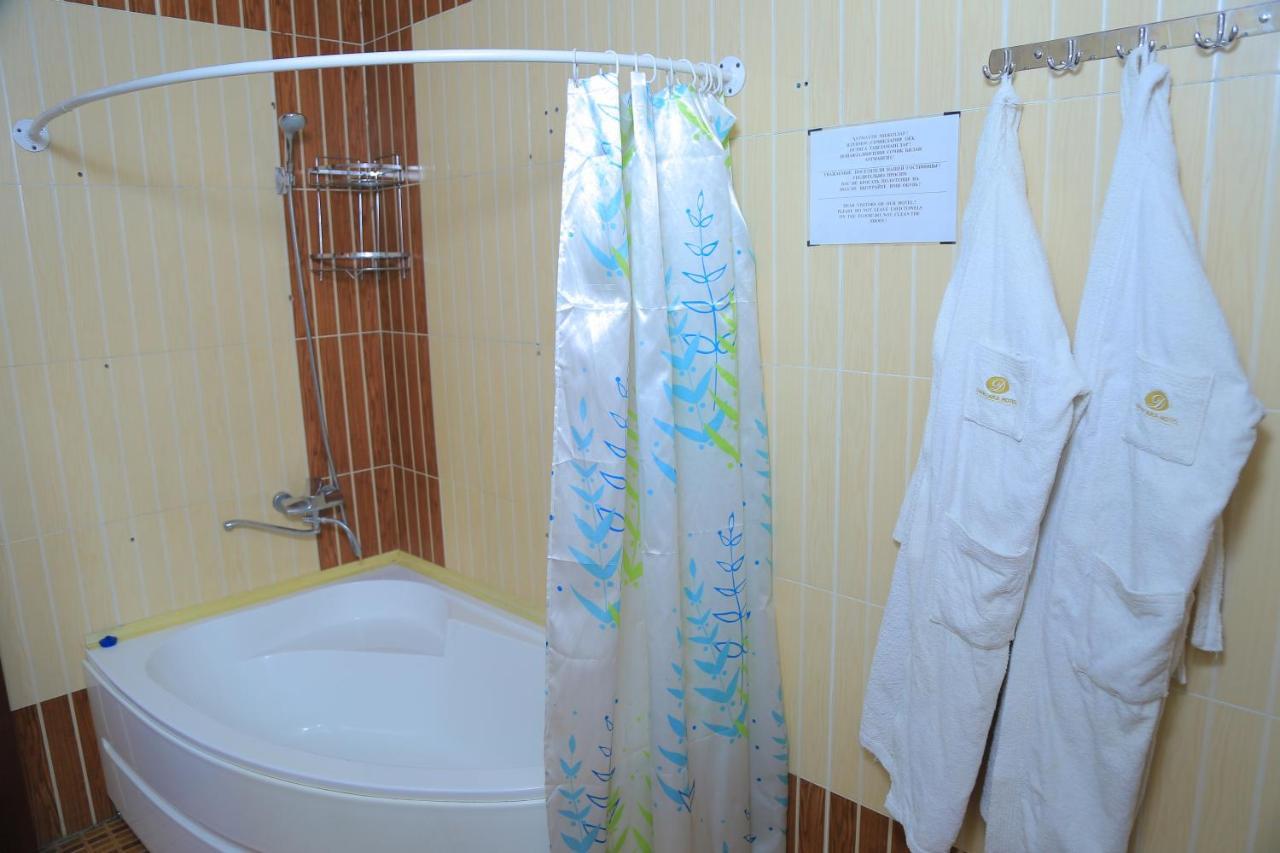 Qo‘qon Dangara Hotel מראה חיצוני תמונה