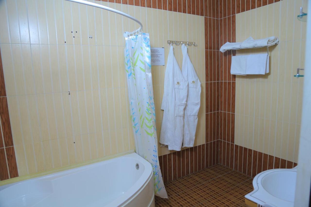 Qo‘qon Dangara Hotel מראה חיצוני תמונה