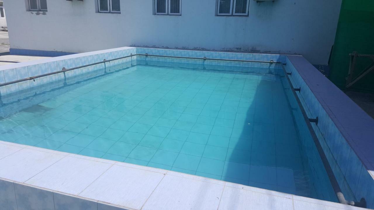 Qo‘qon Dangara Hotel מראה חיצוני תמונה