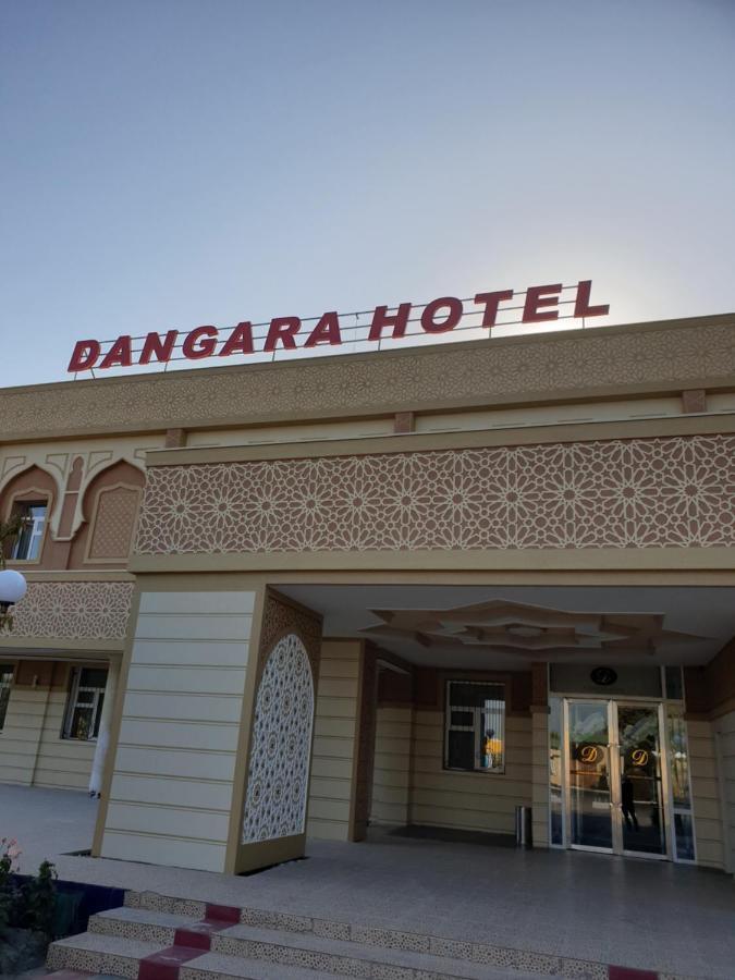 Qo‘qon Dangara Hotel מראה חיצוני תמונה
